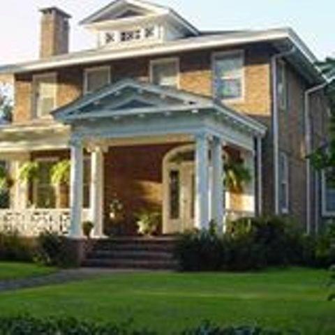 Port City Guest House Wilmington Extérieur photo
