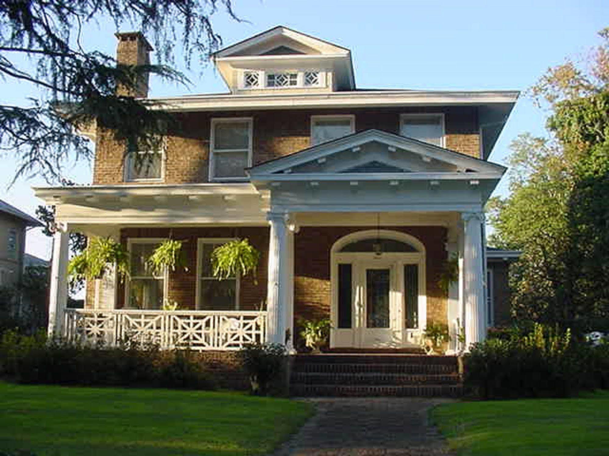 Port City Guest House Wilmington Extérieur photo